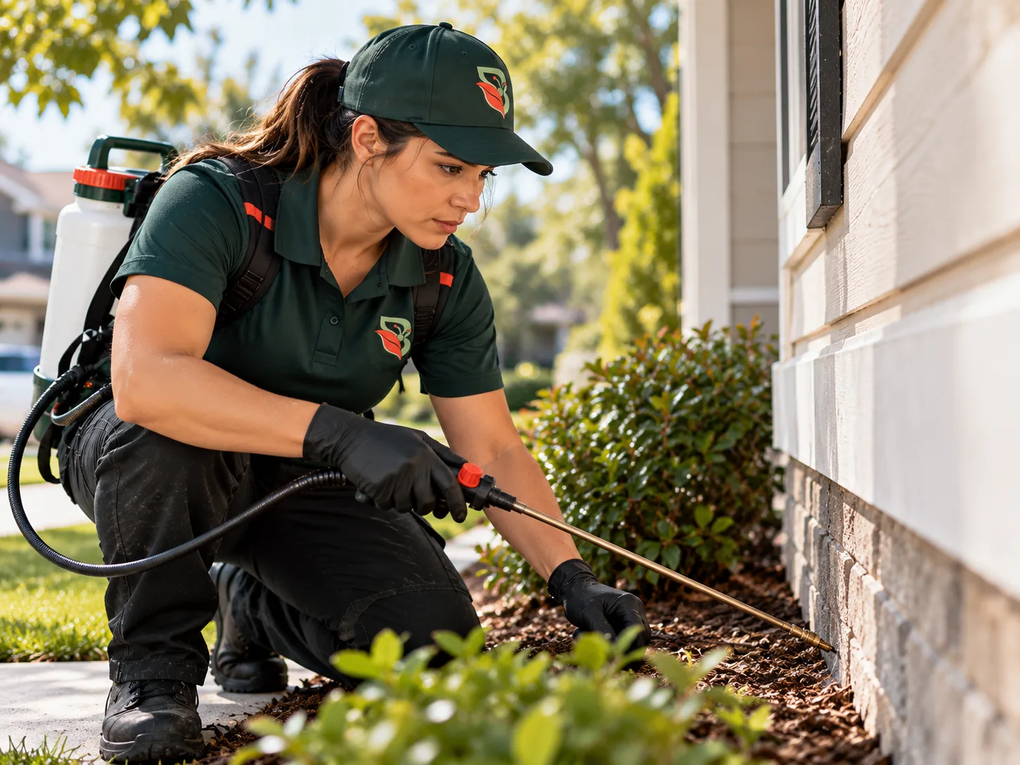 Pest Control company in Pease, MN